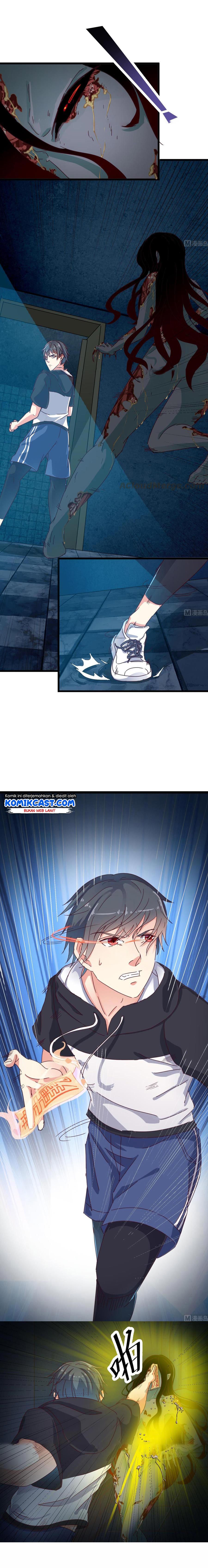 The Developer System (Hell’S Developer) Chapter 05 Gambar 6
